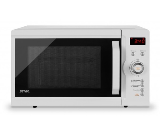 [080-01723] MICROONDAS ATMA MD-1723GN 23L